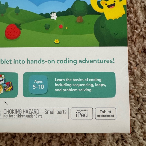 Osmo Coding Starter Kit - Picture 3 of 3